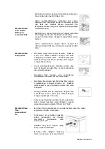 Preview for 12 page of Modena WF 652 Manual