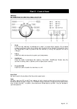 Preview for 24 page of Modena WF 652 Manual