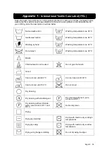 Preview for 35 page of Modena WF 652 Manual