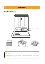 Предварительный просмотр 8 страницы Modena WP 7090 WBR User Manual Book