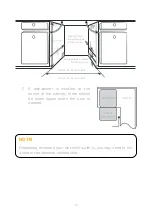 Предварительный просмотр 15 страницы Modena WP 7090 WBR User Manual Book