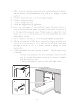 Предварительный просмотр 18 страницы Modena WP 7090 WBR User Manual Book