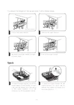 Предварительный просмотр 23 страницы Modena WP 7090 WBR User Manual Book