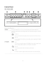 Предварительный просмотр 25 страницы Modena WP 7090 WBR User Manual Book