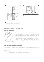 Предварительный просмотр 39 страницы Modena WP 7090 WBR User Manual Book