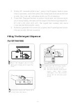 Предварительный просмотр 40 страницы Modena WP 7090 WBR User Manual Book