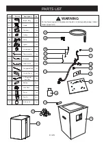 Предварительный просмотр 8 страницы MODENO Boyle Owner'S Manual