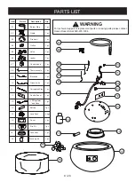 Preview for 8 page of MODENO E5574 Owner'S Manual