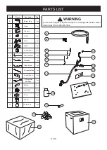 Предварительный просмотр 8 страницы MODENO Ellington OFG302LP Owner'S Manual