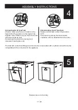 Предварительный просмотр 11 страницы MODENO Ellington OFG302LP Owner'S Manual