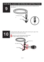 Preview for 8 page of MODENO OCK40-NG01 Manual