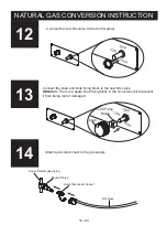 Preview for 10 page of MODENO OCK40-NG01 Manual