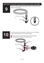 Preview for 21 page of MODENO OCK40-NG01 Manual