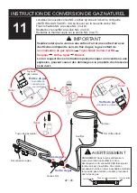 Preview for 22 page of MODENO OCK40-NG01 Manual