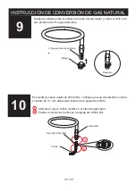 Preview for 34 page of MODENO OCK40-NG01 Manual