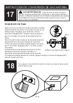 Preview for 38 page of MODENO OCK40-NG01 Manual