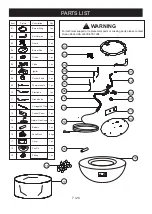 Предварительный просмотр 7 страницы MODENO OFG107NG Owner'S Manual