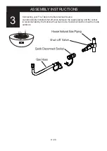 Предварительный просмотр 9 страницы MODENO OFG107NG Owner'S Manual