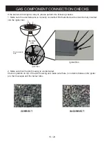 Предварительный просмотр 15 страницы MODENO OFG107NG Owner'S Manual