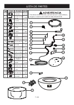 Предварительный просмотр 27 страницы MODENO OFG107NG Owner'S Manual