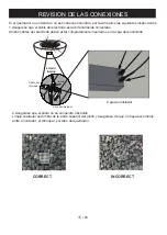 Предварительный просмотр 35 страницы MODENO OFG107NG Owner'S Manual