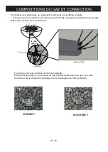 Предварительный просмотр 55 страницы MODENO OFG107NG Owner'S Manual