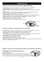 Предварительный просмотр 57 страницы MODENO OFG107NG Owner'S Manual