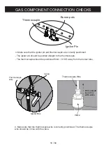 Предварительный просмотр 16 страницы MODENO OFG148LP Owner'S Manual