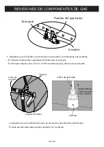 Предварительный просмотр 56 страницы MODENO OFG148LP Owner'S Manual