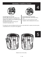 Preview for 11 page of MODENO OFG308LP Owner'S Manual