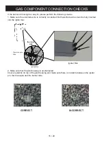 Предварительный просмотр 15 страницы MODENO OFG601LP Owner'S Manual