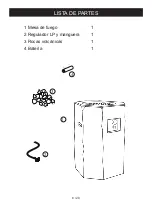 Preview for 28 page of MODENO OFG601LP Owner'S Manual