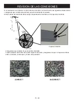 Предварительный просмотр 35 страницы MODENO OFG601LP Owner'S Manual