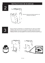 Предварительный просмотр 50 страницы MODENO OFG601LP Owner'S Manual