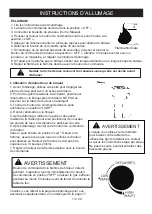 Предварительный просмотр 53 страницы MODENO OFG601LP Owner'S Manual