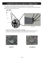 Предварительный просмотр 55 страницы MODENO OFG601LP Owner'S Manual