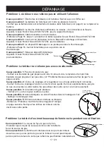 Предварительный просмотр 57 страницы MODENO OFG601LP Owner'S Manual