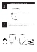 Предварительный просмотр 10 страницы MODENO OFG602LP Owner'S Manual