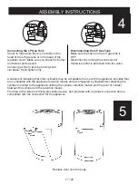 Предварительный просмотр 11 страницы MODENO OFG602LP Owner'S Manual