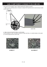 Предварительный просмотр 15 страницы MODENO OFG602LP Owner'S Manual