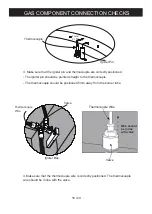 Предварительный просмотр 16 страницы MODENO OFG602LP Owner'S Manual