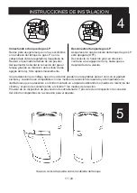 Предварительный просмотр 31 страницы MODENO OFG602LP Owner'S Manual