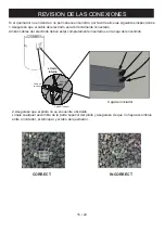 Предварительный просмотр 35 страницы MODENO OFG602LP Owner'S Manual