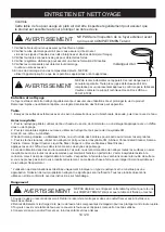 Предварительный просмотр 54 страницы MODENO OFG602LP Owner'S Manual