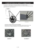 Предварительный просмотр 55 страницы MODENO OFG602LP Owner'S Manual