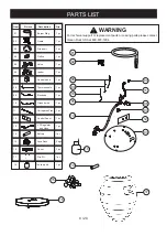 Preview for 8 page of MODENO OFG609LP Owner'S Manual