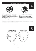 Preview for 11 page of MODENO OFG609LP Owner'S Manual