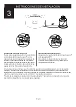 Предварительный просмотр 30 страницы MODENO Tramore OFG132 Owner'S Manual