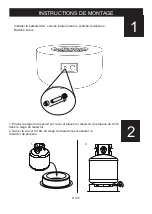 Предварительный просмотр 49 страницы MODENO Tramore OFG132 Owner'S Manual