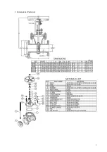 Предварительный просмотр 5 страницы Modentic GTF-300 User Manual